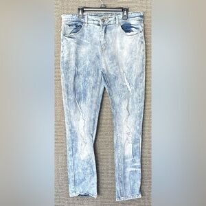 RUE21 Skinny Supreme Flex Jeans 34x30